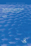 Cover: The Dual Developmental State - Routledge