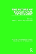 Bild: The Future of Educational Psychology - Routledge
