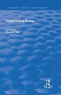 Cover: Cyberspace Crime - Routledge