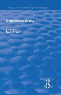 Enlarge image Cover: Cyberspace Crime - Routledge