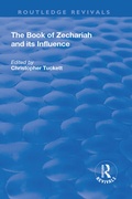 Cover: The Book of Zechariah and its Influence - Routledge
