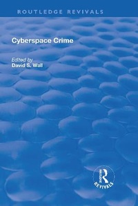 Enlarge image Cover: Cyberspace Crime - Routledge