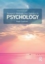 Cover: Research Methods and Statistics in Psychology - Routledge