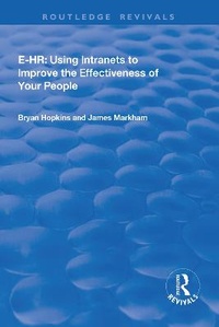 Abbildung von: e-HR - Routledge