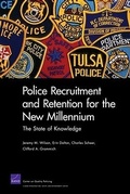 Cover: Police Recruitment and Retention for the New Millennium - RAND