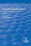 Cover: Understanding Byzantium - Routledge