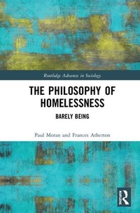 Enlarge image Cover: The Philosophy of Homelessness - Routledge