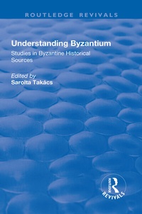 Enlarge image Cover: Understanding Byzantium - Routledge