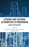 Cover: Literary and Cultural Alternatives to Modernism - Routledge