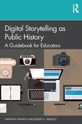 Cover: Digital Storytelling as Public History - Routledge
