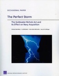 Cover: The Perfect Storm - RAND
