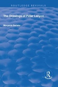 Cover: The Drawings of Peter Lanyon - Routledge