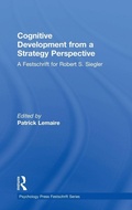 Cover: Cognitive Development from a Strategy Perspective - Routledge