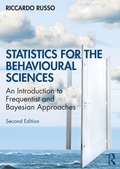 Cover: Statistics for the Behavioural Sciences - Routledge