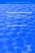 Cover: Suburbanizing the Masses - Routledge