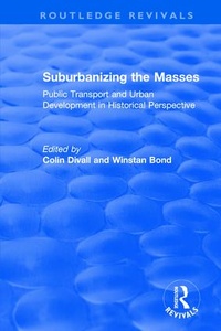 Enlarge image Cover: Suburbanizing the Masses - Routledge