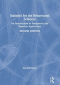 Cover: Statistics for the Behavioural Sciences - Routledge