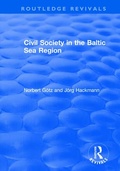 Cover: Civil Society in the Baltic Sea Region - Routledge