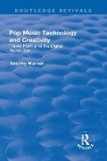 Cover: Pop Music - Routledge