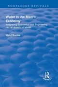 Cover: Water in the Macro Economy - Routledge