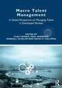 Cover: Macro Talent Management - Routledge