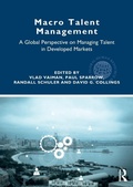 Cover: Macro Talent Management - Routledge