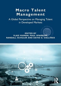 Enlarge image Cover: Macro Talent Management - Routledge