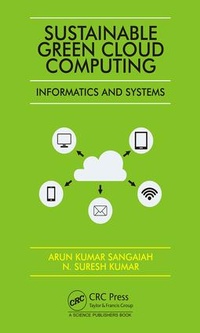Abbildung von: Sustainable Green Cloud Computing: Informatics and Systems - CRC Press