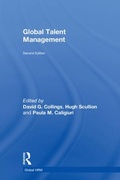 Cover: Global Talent Management - Routledge