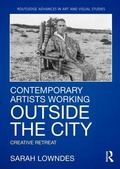 Cover: Contemporary Artists Working Outside the City - Routledge