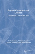 Cover: Beyond Command and Control - CRC Press