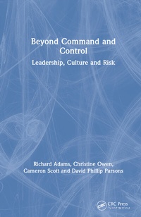 Enlarge image Cover: Beyond Command and Control - CRC Press