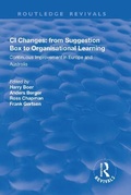 Cover: CI Changes from Suggestion Box to Organisational Learning - Routledge