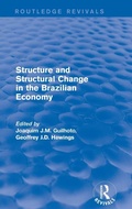 Cover: Revival: Structure and Structural Change in the Brazilian Economy (2001) - Routledge