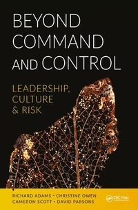 Enlarge image Cover: Beyond Command and Control - CRC Press