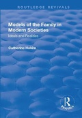 Cover: Models of the Family in Modern Societies: Ideals and Realities - Routledge