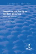 Cover: Models of the Family in Modern Societies - Routledge