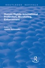 Cover: Human Rights - Routledge
