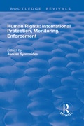 Cover: Human Rights - Routledge