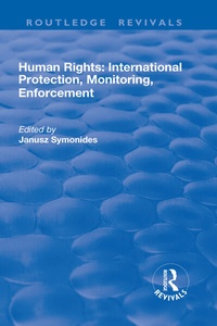 Enlarge image Cover: Human Rights - Routledge