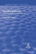 Cover: Narrating Modernity: The British Problem Picture, 1895-1914 - Routledge