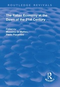 Cover: The Italian Economy at the Dawn of the 21st Century - Routledge