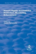 Cover: Human Rights - Routledge