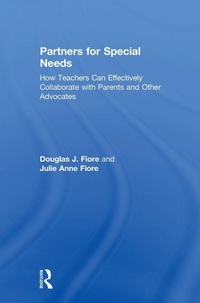 Enlarge image Cover: Partners for Special Needs - Routledge