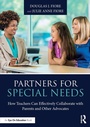 Cover: Partners for Special Needs - Routledge