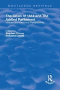 Cover: The Crisis of 1614 and The Addled Parliament - Routledge