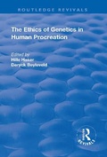 Cover: The Ethics of Genetics in Human Procreation - Routledge