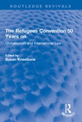 Cover: The Refugees Convention 50 Years on - Routledge