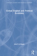 Cover: Global English and Political Economy - Routledge