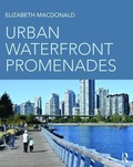 Cover: Urban Waterfront Promenades - Routledge